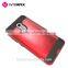 2016 trending products dual layer protective brushed metallic 2 in 1 hard phone case for ZTE Imperial MAX Z963U / KIRK Z988
