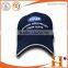 Adjustable Metal Strap Hat Made Promtional Cap/Sports Caps OEM Service