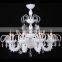 2015 Art White Glass Chandelier Lamp/Light with CE
