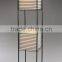 Modern classic style metal decoration floor lamp/light