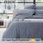 VK-B0220 60s*60s 400TC Plain Pue Bamboo Quilts