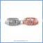 9mm 12mm Rhombic CZ Micro Pave Zircon 925 Solid Sterling Silver Spacer Beads Fine Jewelry Findings Components SSB-CZS003