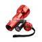 multi color 51 led aluminum flashlight