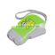 Renewable Mechanical Power Source Efficient Powerful 2 LED Dynamo Light