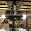 Quality assurance automatic cereal packaging machinery