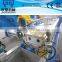 recycle/waste plastic pet granules making machine price