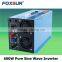 Output 600W Competitive Price power system inverter pure sine wave charger 24V DC TO 110V Solar power inverter