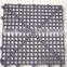 pvc interlocking mat in piece ,antislip and waterproof carpet