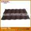 chinese low cost flat stone coated steel aluminium metal roof tile, spanish style kerala double roman roof tile prices                        
                                                                                Supplier's Choice