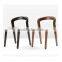 Ash bentwood conference room chair solid wood dining chair