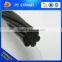 1*7 Wire Epoxy Coated Steel Strand for Prestressed Concrete