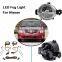 100% Waterproof CE E4 Nissa n led fog lamp