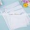 YIWU RODA 100%polyester crystal zipper head fine mesh washing bag