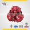 Professional 6'' IADC537 tricone drill bit for water well drilling