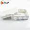 PVC Cap Waterproof Junction Box