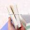 Good quality softcover book paper multi-color note book for kid
