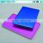 2015 new coming aliuminum buit in cable slim card power bank 1500mah