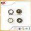 10 mm open top cap prong snap button with 222# bottom