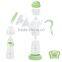 Baby Manual Breast Pump Massage Mom Brest