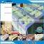 Trade Assurance manufacturer direct supplier embroidery design table cloth wedding table