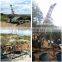 DF-Y-4T Wireline Drilling Core, Mining Drilling Rig With Tower
