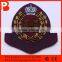 China Factory Professional Customized 3D embroidery patches /badges,