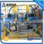 Advanced design H beam Submerged Arc Welding Machine, used in steel structure