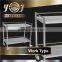 New Products High Quality Stainless Steel Platform Hand Trolley