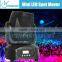 China Dj Lights Gobo Stage Light 60w Spot Led Moving Head