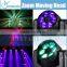 Outstanding 2015 New Shinely 6x 4in1 15w Rgbw Led Zoom Beam Wash Moving Head Professional Stage Light