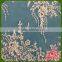 Well Known Textiles Supplier Sequined with Beads Embroidery Fabric