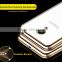 Samco Scratch Resistant Ultra Thin Crystal Clear Cell Phone Case for Meizu M2 with Plating Side