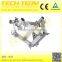 easy install stage lighting truss 389*389 square truss