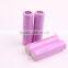 China hot sale 18650 2.2 2.4 2.5 2.6Ah 3.7V Li-ion 18650 battery for electric scooter