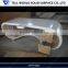 Tell World high glossy commercial executive office table working table