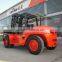 china material benefit 10ton forklift truck