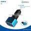 mobile phone charger qi wireless car charger cigarette type for Samsung galaxyS5 S4 S3 S2 blackberry HTC one m8 Nexus 5