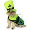 2015 wholesale custom hot selling pets clothes