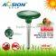 Aosion eco-friendly garden with battery case Solar Power garden rodent repellent factory