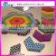 Eduational toys Plastic 5mm mini hama beads hama perler beads