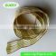 1" Plaid Decorative Wire Edge Ribbon