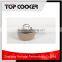 Aluminum forged marble coating pans kitchen cookware pots