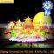 Eye-catching! Big size festival lanterns for public show