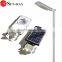 Waterproof High Efficiency Outdoor Solar Lighting For Park With Pir Sensor