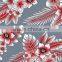 big flower print bathers fabric nylon bathing suit fabric