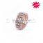 Top Sale Fancy Fashion Diamond Wedding Ring for Women