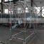 Construction building materials ringlock system scaffolding