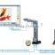Portable visualizer,document camera