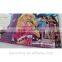High quality children puzzle book printing with window
