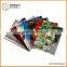 Wholesale School A4/A5 Plastic PVC Transparent Clear Book Cover